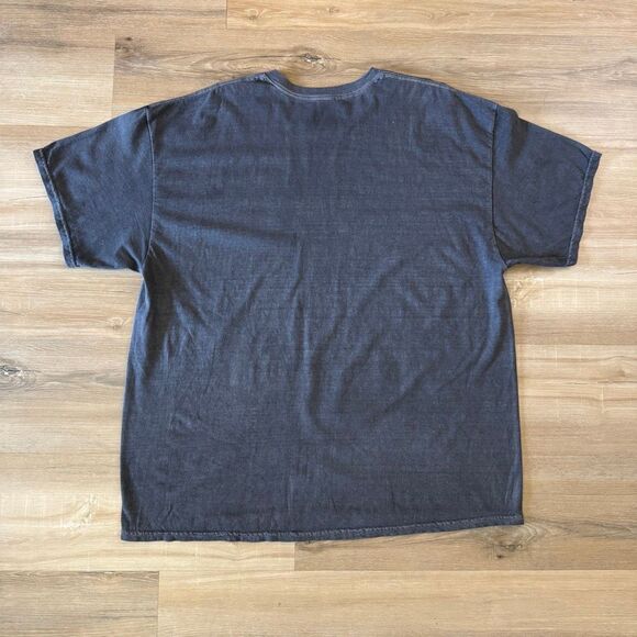 Deftones Swerve City Horses Gray Shirt Size XL Metal Alt Numetal Rock Oversized - Picture 4 of 4